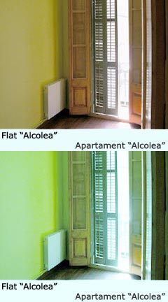 Apartament Alcolea