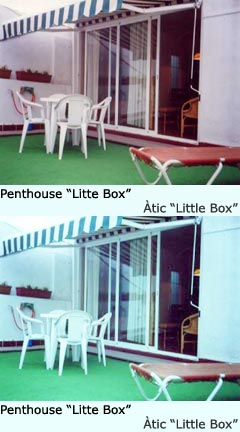 Àtic Little Box